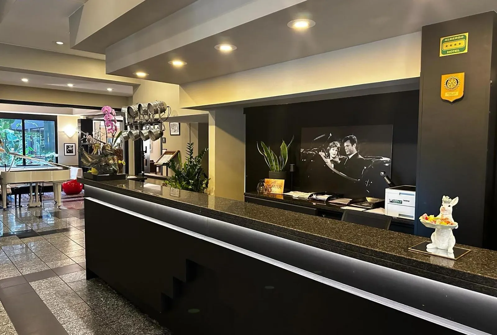Hotel Comtur Binasco