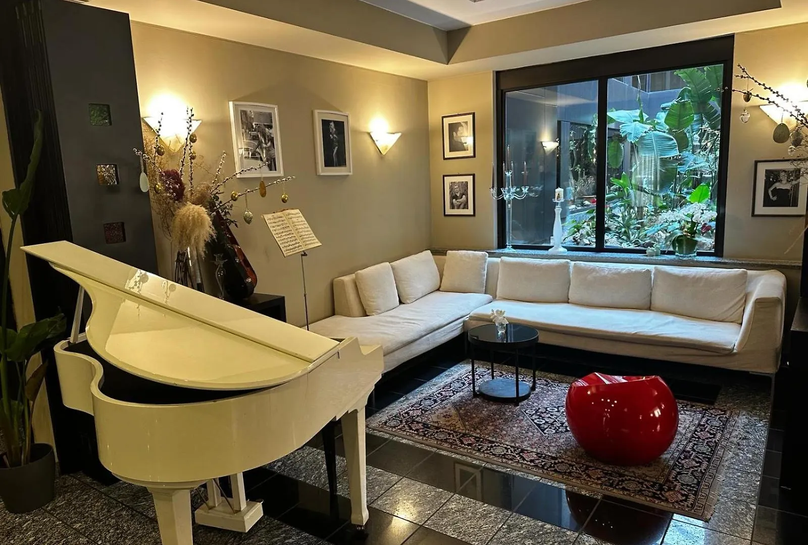 Hotel Comtur Binasco