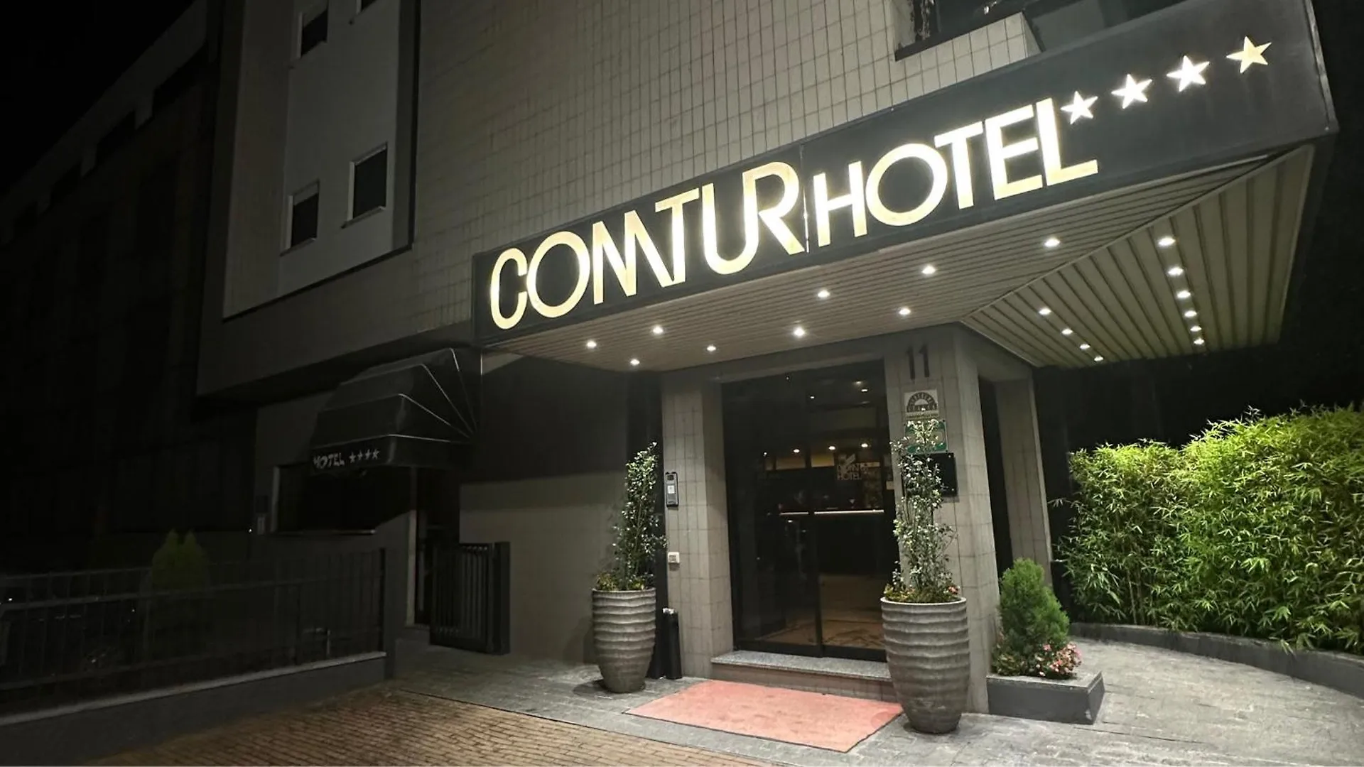 Hotel Comtur Binasco