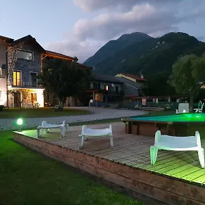  Bed and breakfast Casa Rosso Blu