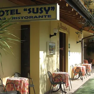 Susy Limone sul Garda