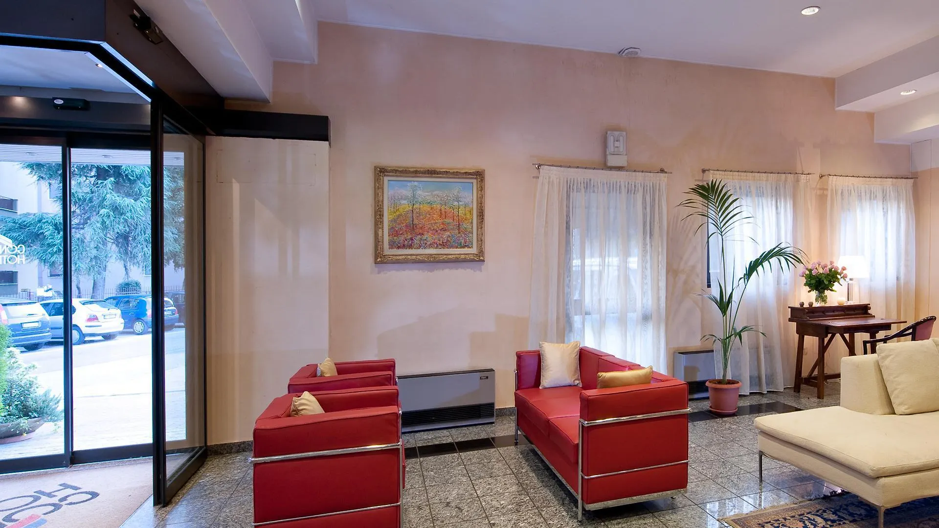 Hotel Comtur Binasco