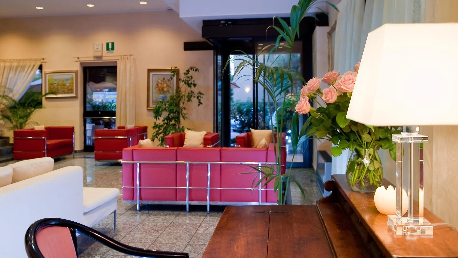 ****  Hotel Comtur Binasco Italië