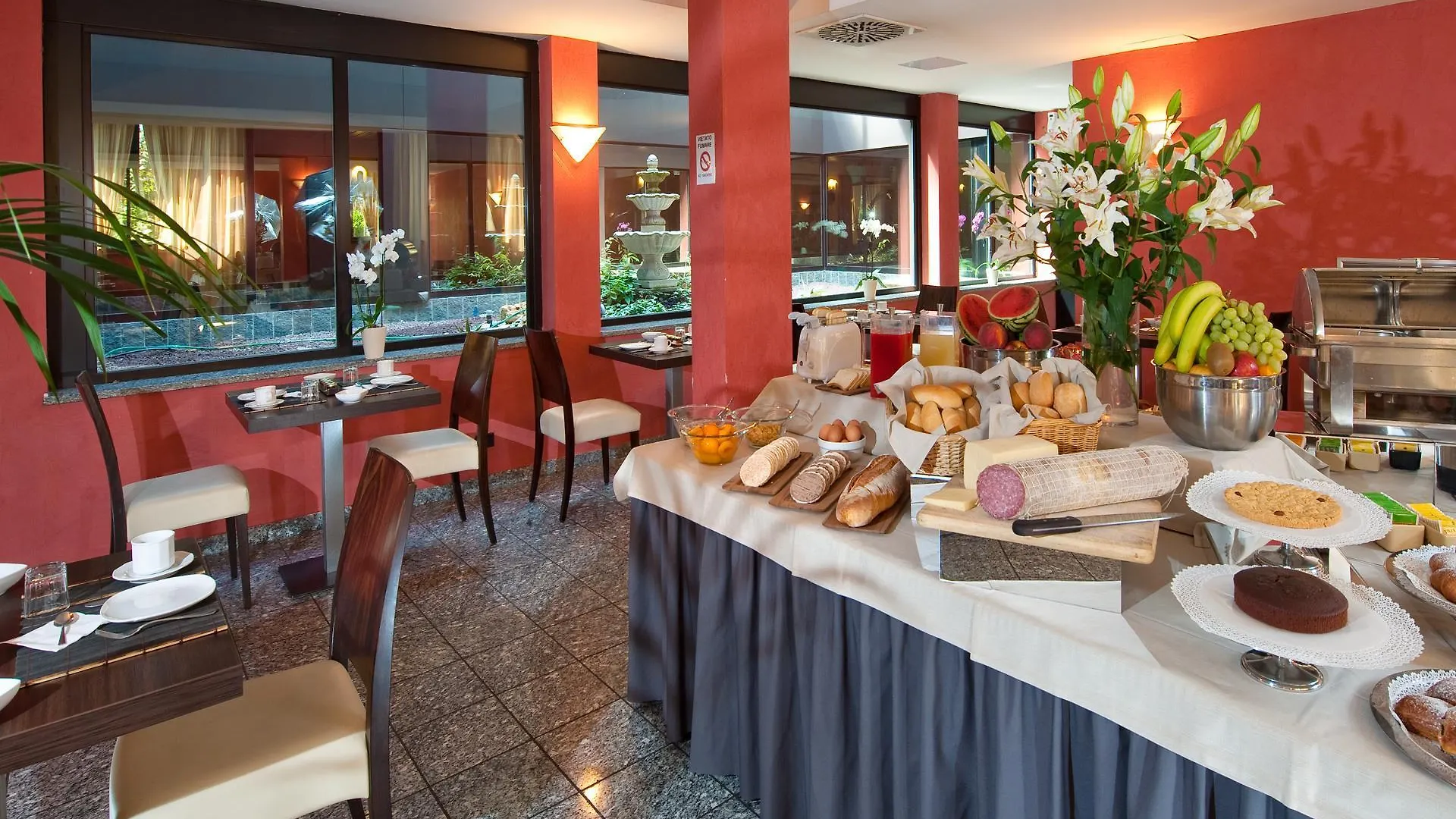 Hotel Comtur Binasco