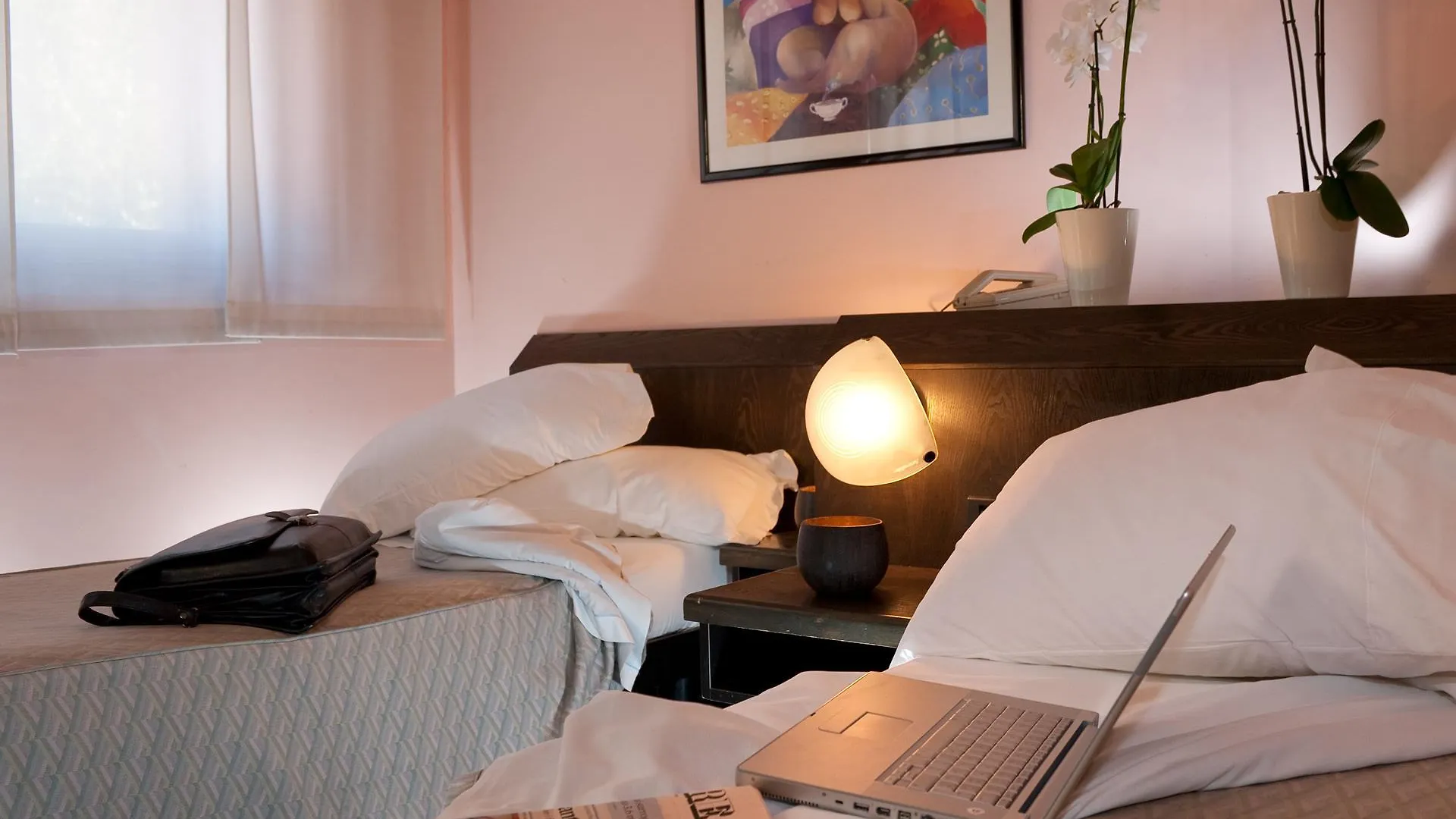 ****  Hotel Comtur Binasco Italië