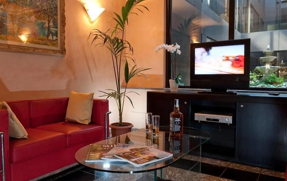 Hotel Comtur Binasco Italie