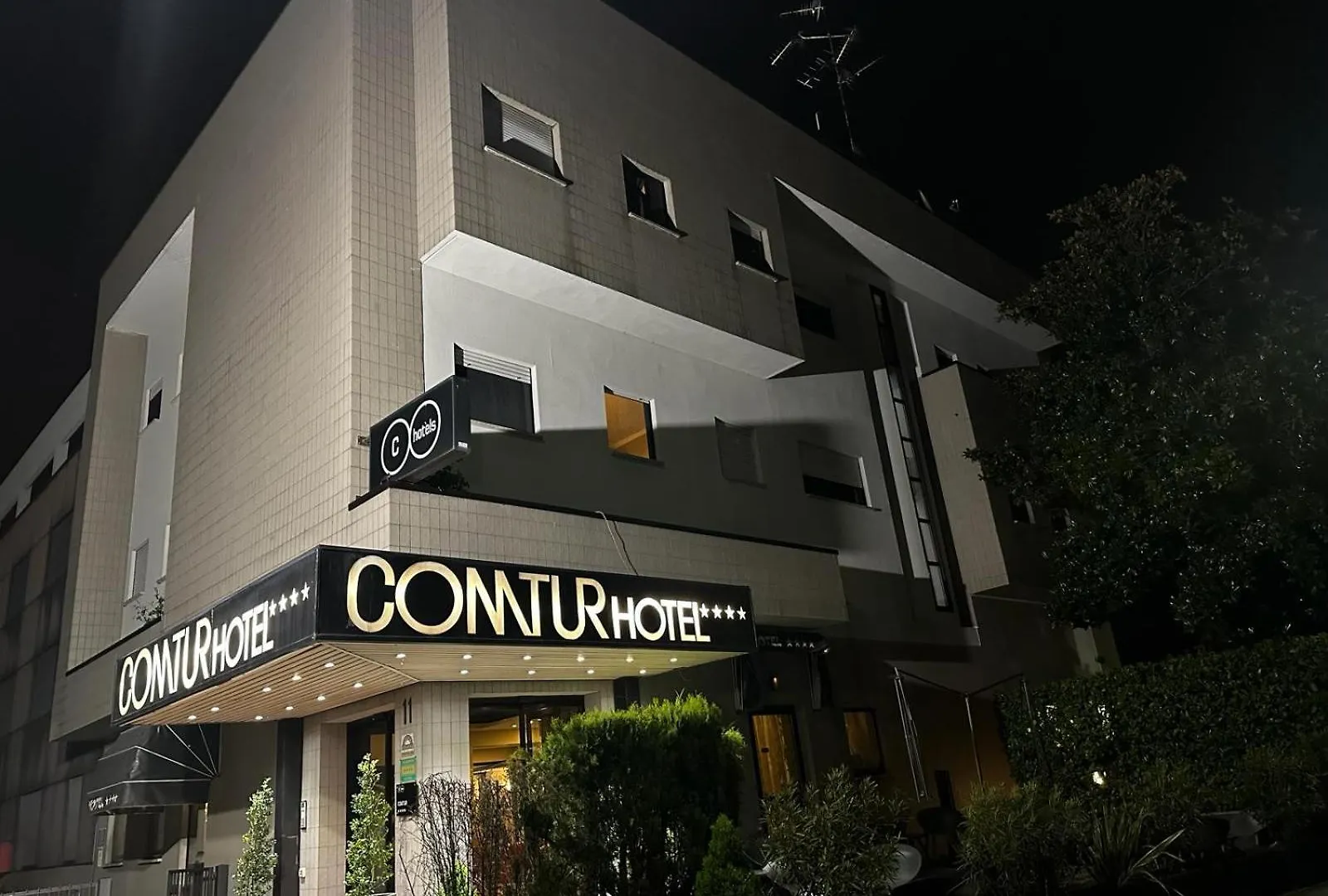 Hotel Comtur Binasco