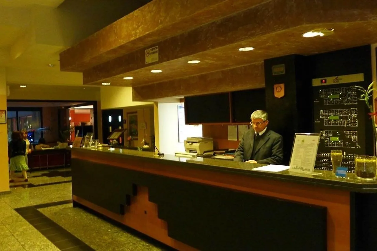 Hotel Comtur Binasco Italie