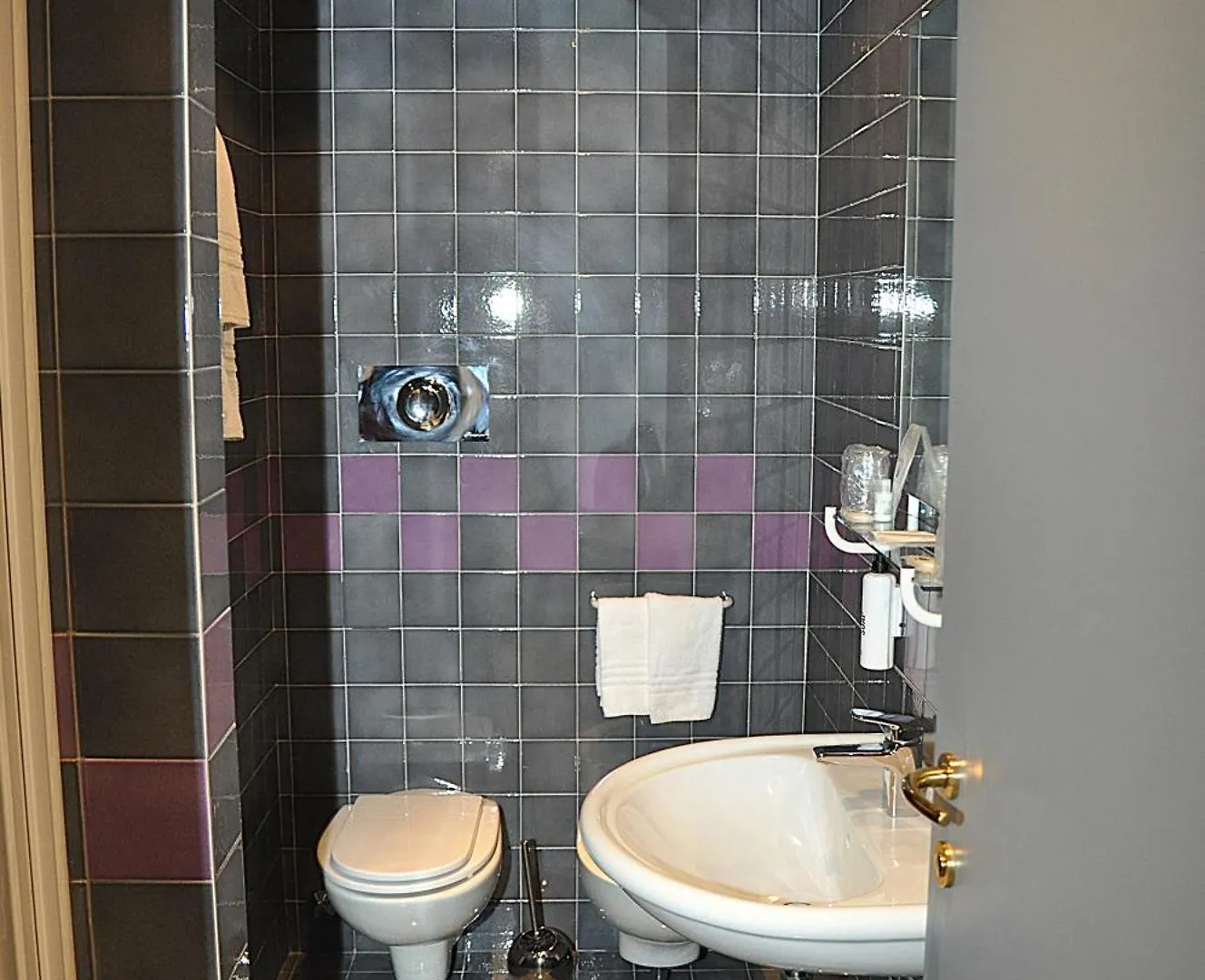 Hotel Comtur Binasco Italien