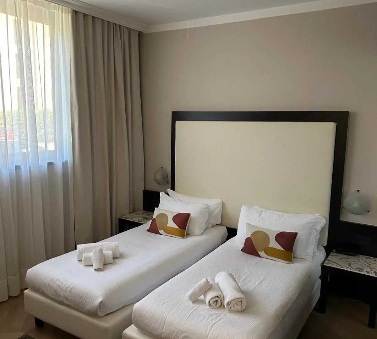 Hotel Comtur Binasco Italien