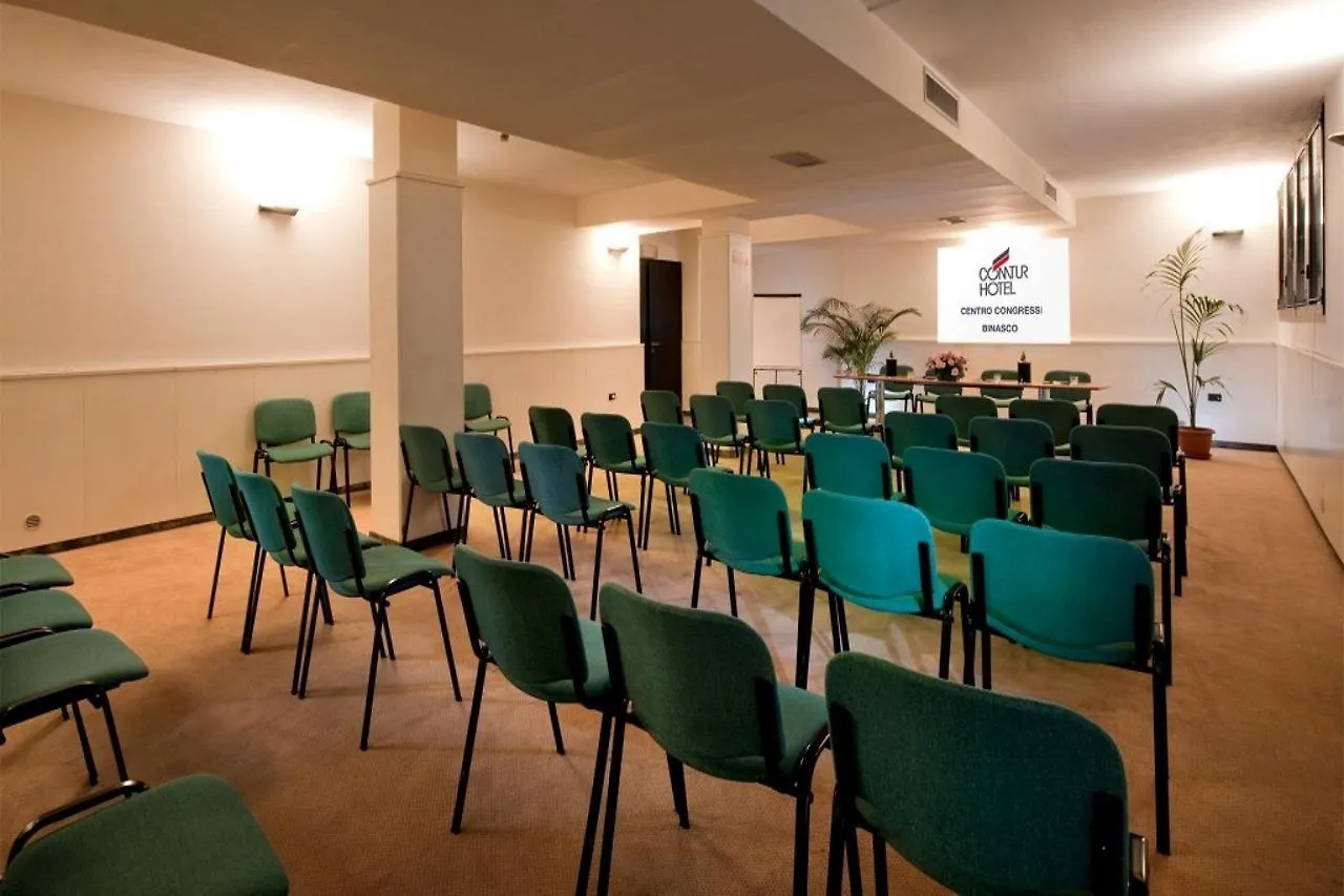 Hotel Comtur Binasco